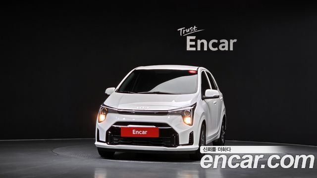 Kia morning Новый JA Prestige - фото 2