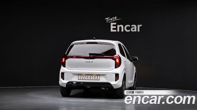 Kia morning Новый JA Prestige - фото 3