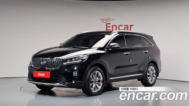 Kia Sorento Новый Diesel 2.2 4WD Noblesse Special - фото 0
