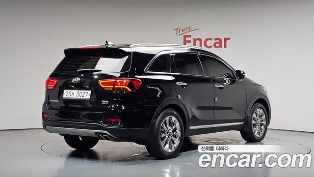 Kia Sorento Новый Diesel 2.2 4WD Noblesse Special - фото 1