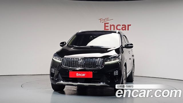 Kia Sorento Новый Diesel 2.2 4WD Noblesse Special - фото 2