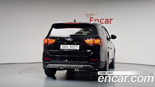 Kia Sorento Новый Diesel 2.2 4WD Noblesse Special - фото 3