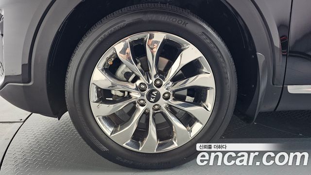 Kia Sorento Новый Diesel 2.2 4WD Noblesse Special - фото 4