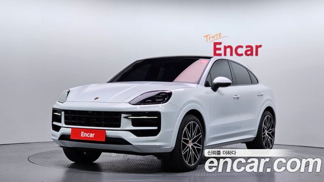 Porsche Cayenne PO536 3.0 Coupe - фото 0