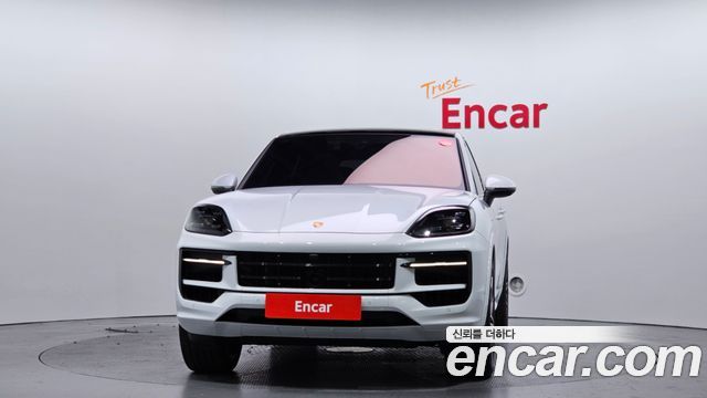 Porsche Cayenne PO536 3.0 Coupe - фото 2
