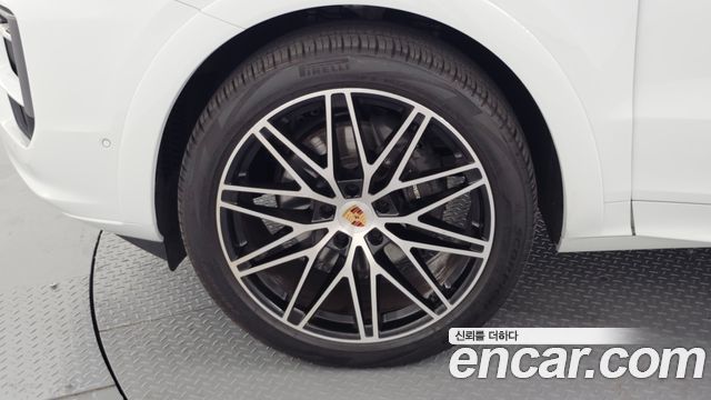Porsche Cayenne PO536 3.0 Coupe - фото 4