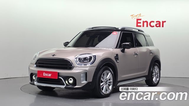 Mini Countryman Classic Plus Launch Pack 2nd Gen - фото 0