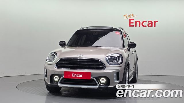 Mini Countryman Classic Plus Launch Pack 2nd Gen - фото 2