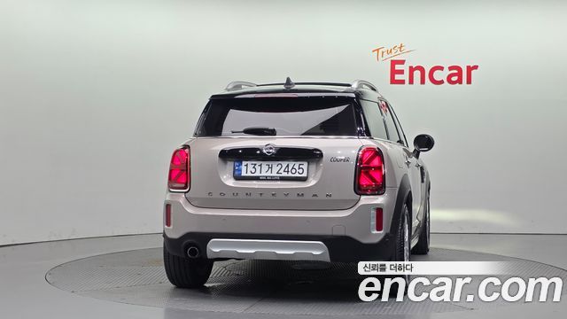 Mini Countryman Classic Plus Launch Pack 2nd Gen - фото 3