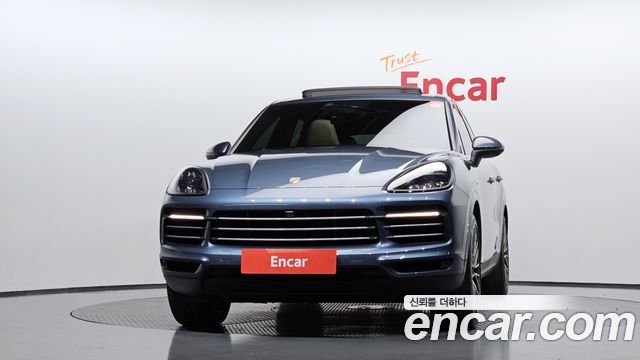 Porsche Cayenne PO536 3.0 - фото 2