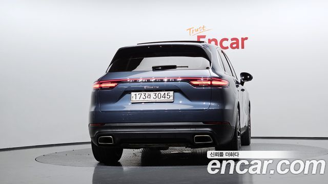 Porsche Cayenne PO536 3.0 - фото 3