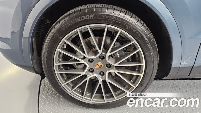 Porsche Cayenne PO536 3.0 - фото 4