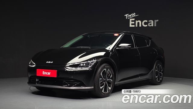 Kia EV6 Long Range Earth - фото 0