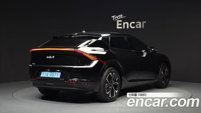 Kia EV6 Long Range Earth - фото 1