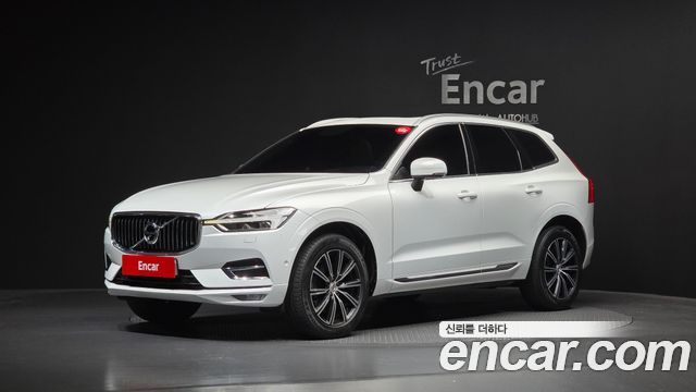 Volvo XC60 2-го поколения T6 Inscription - фото 0