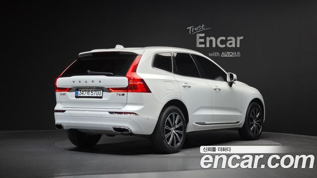 Volvo XC60 2-го поколения T6 Inscription - фото 1
