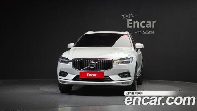 Volvo XC60 2-го поколения T6 Inscription - фото 2