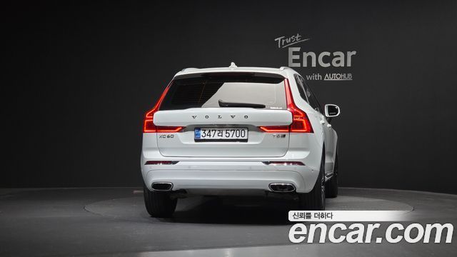Volvo XC60 2-го поколения T6 Inscription - фото 3