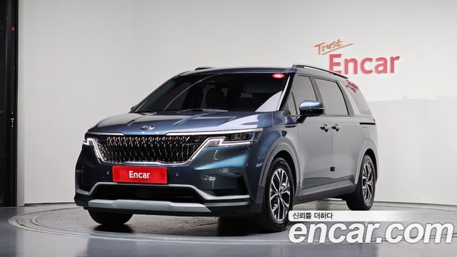 Kia Carnival 4-го поколения 9-Seater Prestige - фото 0
