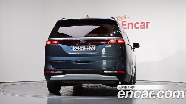 Kia Carnival 4-го поколения 9-Seater Prestige - фото 3