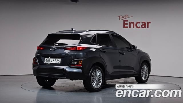 Hyundai Kona 1.6 Turbo 2WD Premium - фото 0