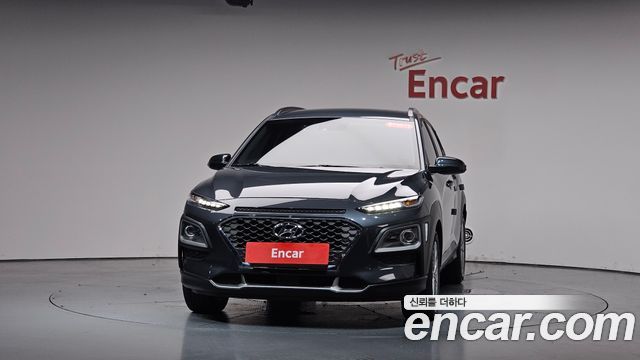 Hyundai Kona 1.6 Turbo 2WD Premium - фото 1