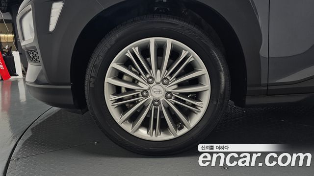 Hyundai Kona 1.6 Turbo 2WD Premium - фото 3