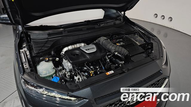 Hyundai Kona 1.6 Turbo 2WD Premium - фото 4