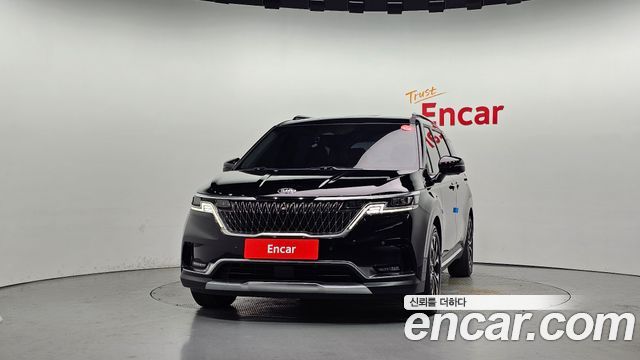 Kia Carnival 4-го поколения 7-Seater Signature - фото 2