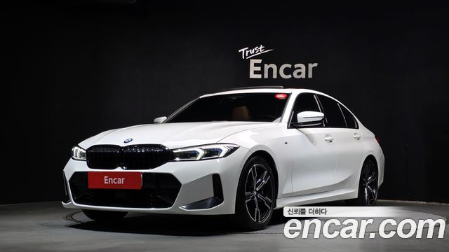 BMW 3-Series G20 320i M Sport - фото 0