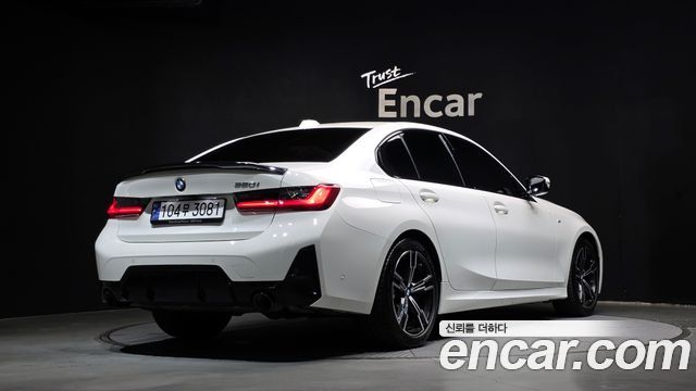 BMW 3-Series G20 320i M Sport - фото 1