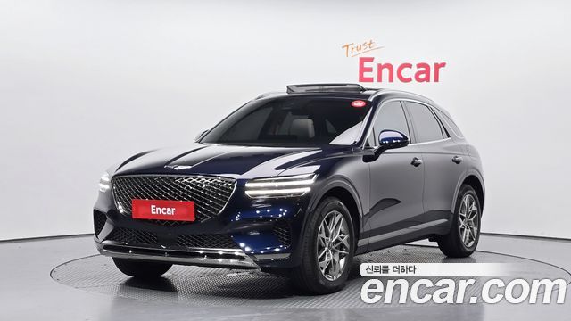 Genesis GV70 2.5T Gasoline 2WD - фото 0