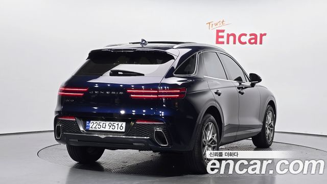 Genesis GV70 2.5T Gasoline 2WD - фото 1
