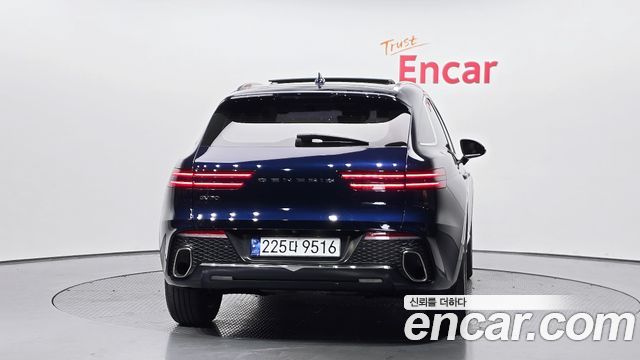 Genesis GV70 2.5T Gasoline 2WD - фото 3