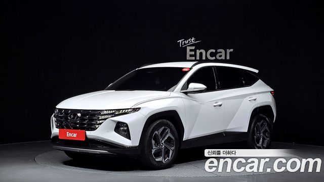 Hyundai Tucson NX4 Gasoline 1.6 Turbo 2WD Inspiration - фото 0