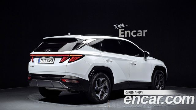 Hyundai Tucson NX4 Gasoline 1.6 Turbo 2WD Inspiration - фото 1