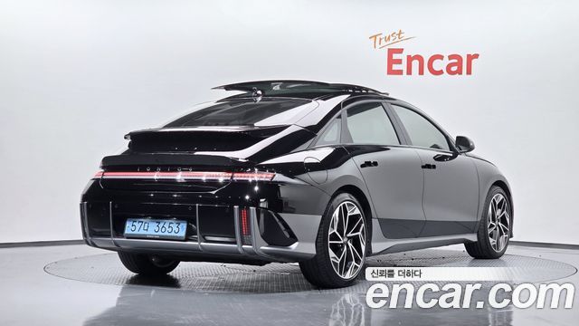 Hyundai Ioniq6 Long Range AWD Exclusive - фото 0
