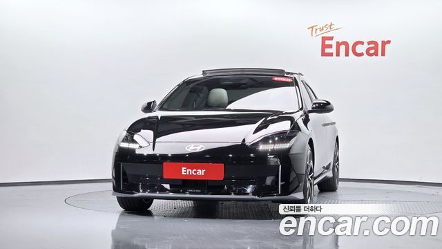 Hyundai Ioniq6 Long Range AWD Exclusive - фото 1