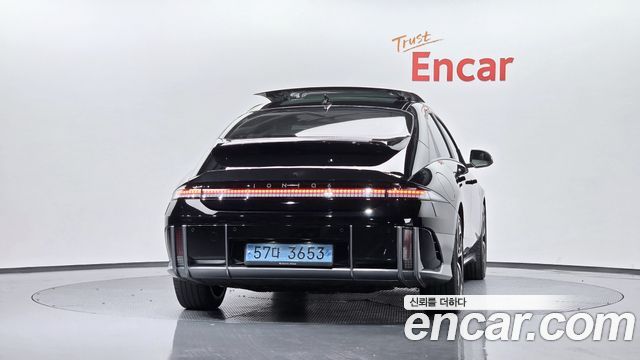 Hyundai Ioniq6 Long Range AWD Exclusive - фото 2