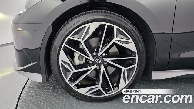 Hyundai Ioniq6 Long Range AWD Exclusive - фото 3