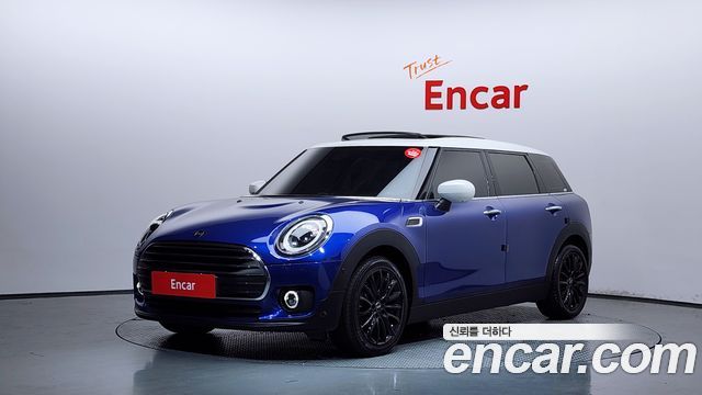 Mini Clubman High 2nd - фото 0