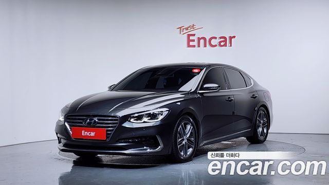 Hyundai Grandeur IG 2.4 Exclusive Special - фото 0