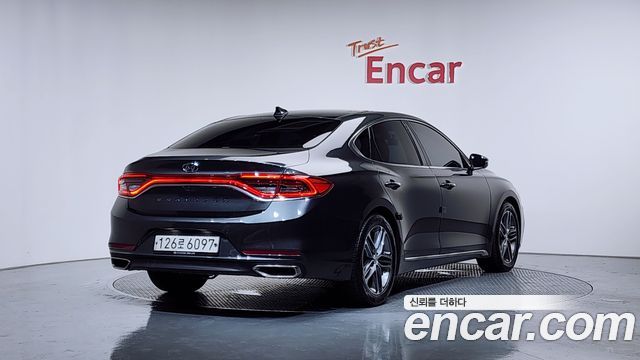 Hyundai Grandeur IG 2.4 Exclusive Special - фото 1