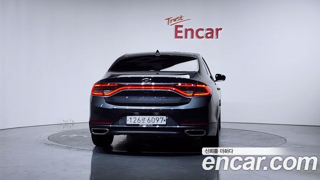Hyundai Grandeur IG 2.4 Exclusive Special - фото 3