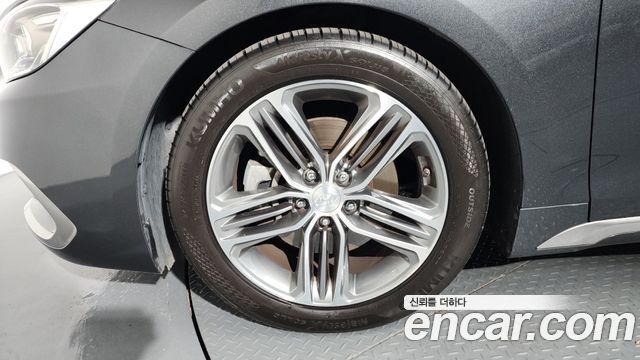Hyundai Grandeur IG 2.4 Exclusive Special - фото 4