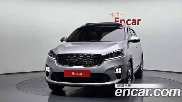Kia Sorento Новый Gasoline 2.0 Turbo 4WD Master Special - фото 2