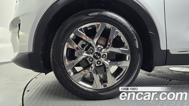 Kia Sorento Новый Gasoline 2.0 Turbo 4WD Master Special - фото 4