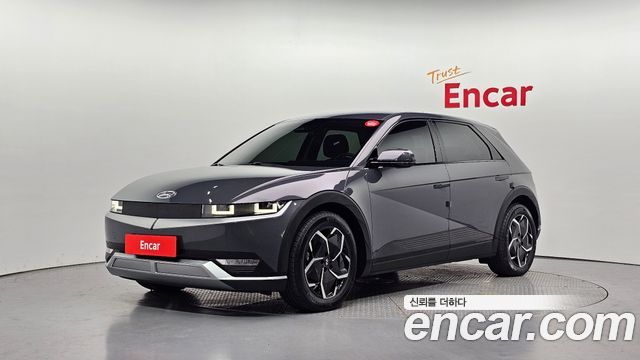 Hyundai Ioniq5 Long range Exclusive - фото 0