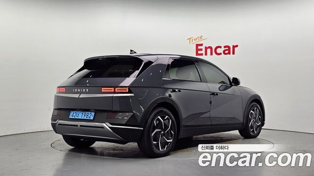 Hyundai Ioniq5 Long range Exclusive - фото 1