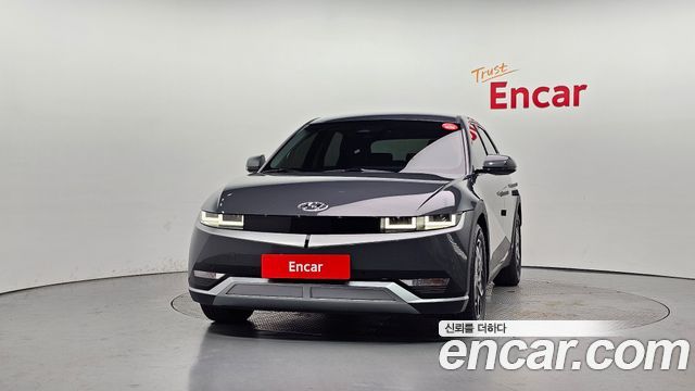 Hyundai Ioniq5 Long range Exclusive - фото 2
